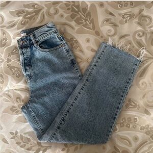 Pacsun High Rise Skinny Jeans